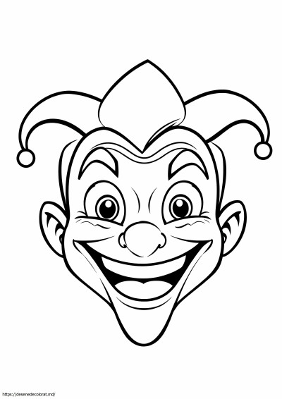 Desen animat joker