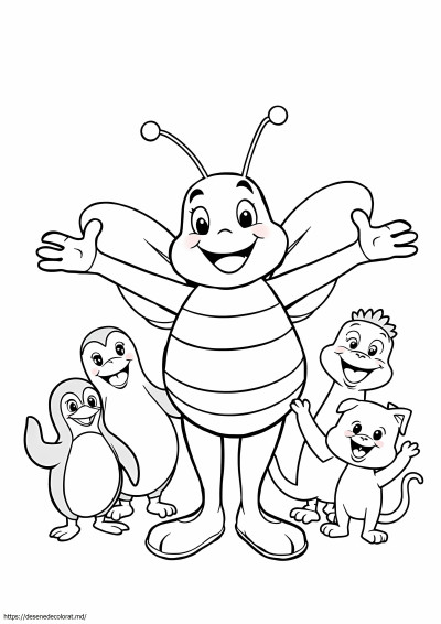 Jollibee și prieteni