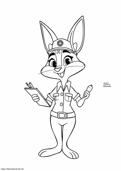 Judy hopps