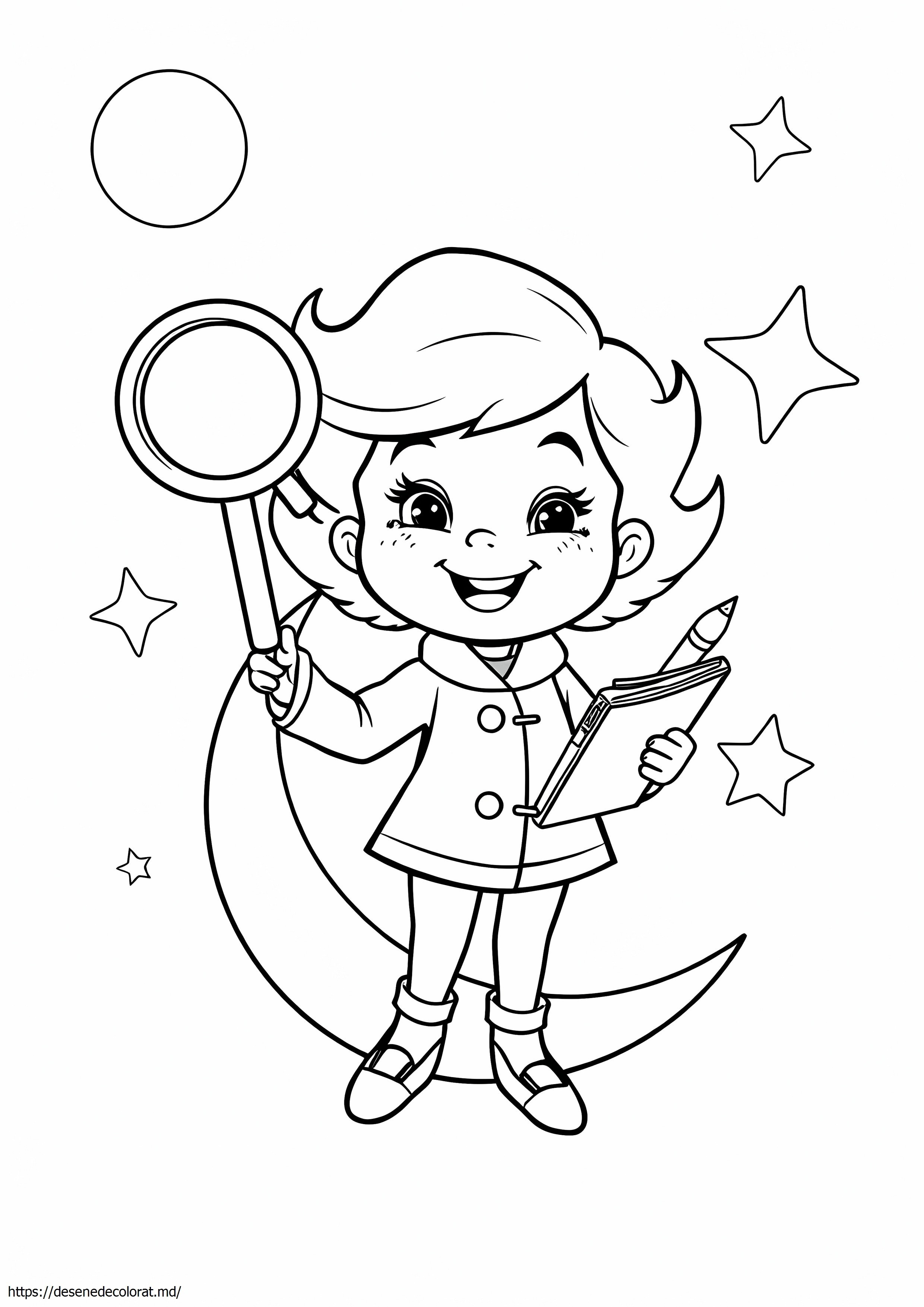 Iunie mici einstein