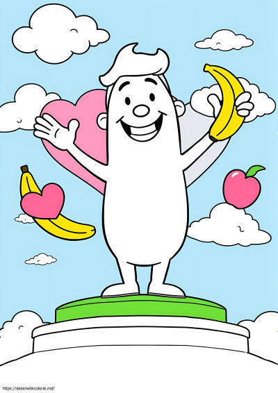 Jumbo josh garten din banban