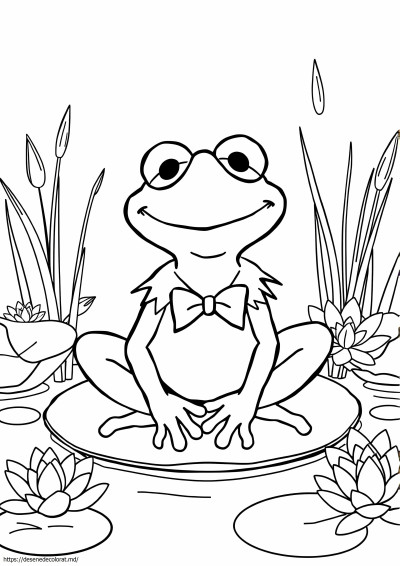 Kermit broasca
