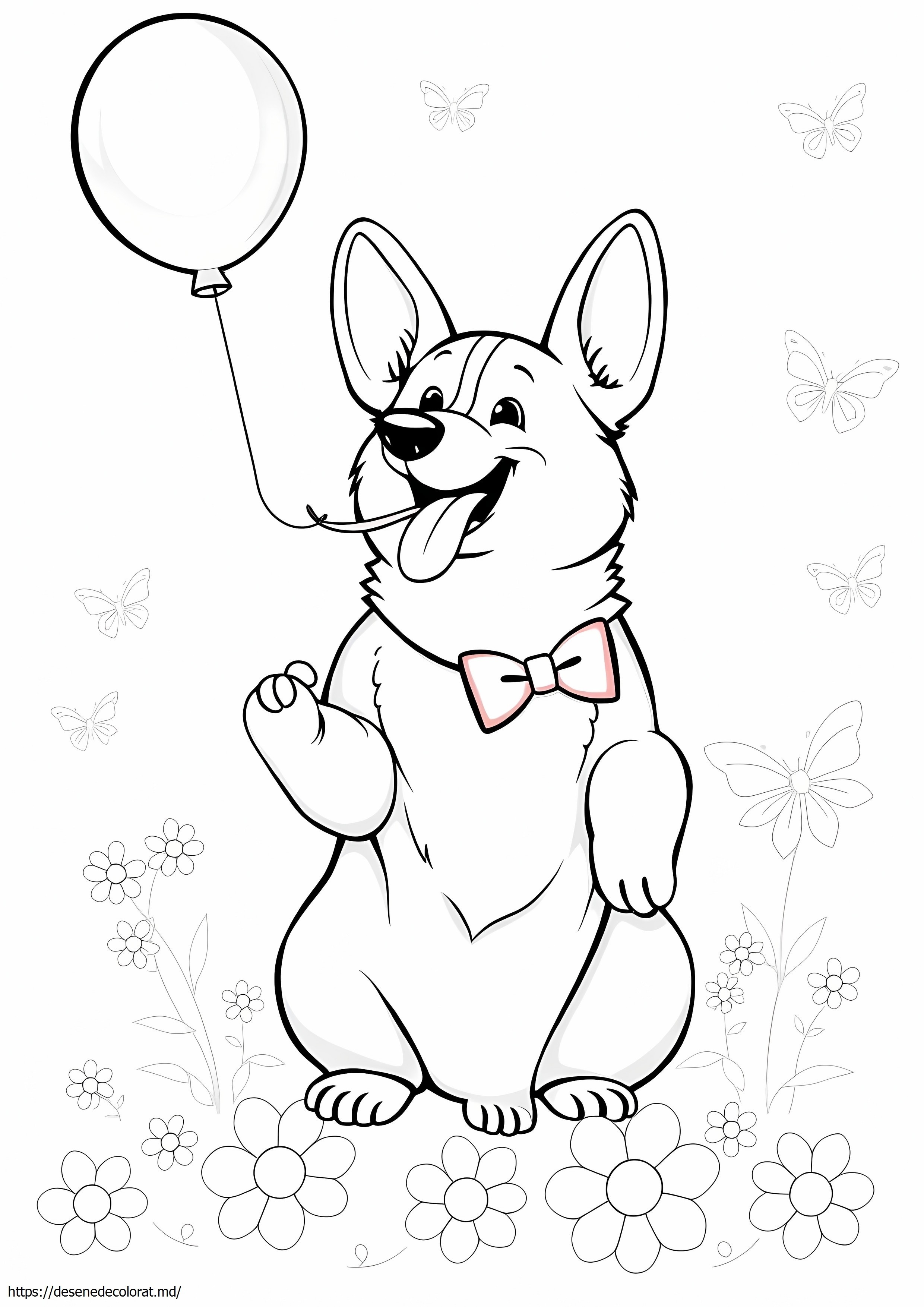 Corgi realist