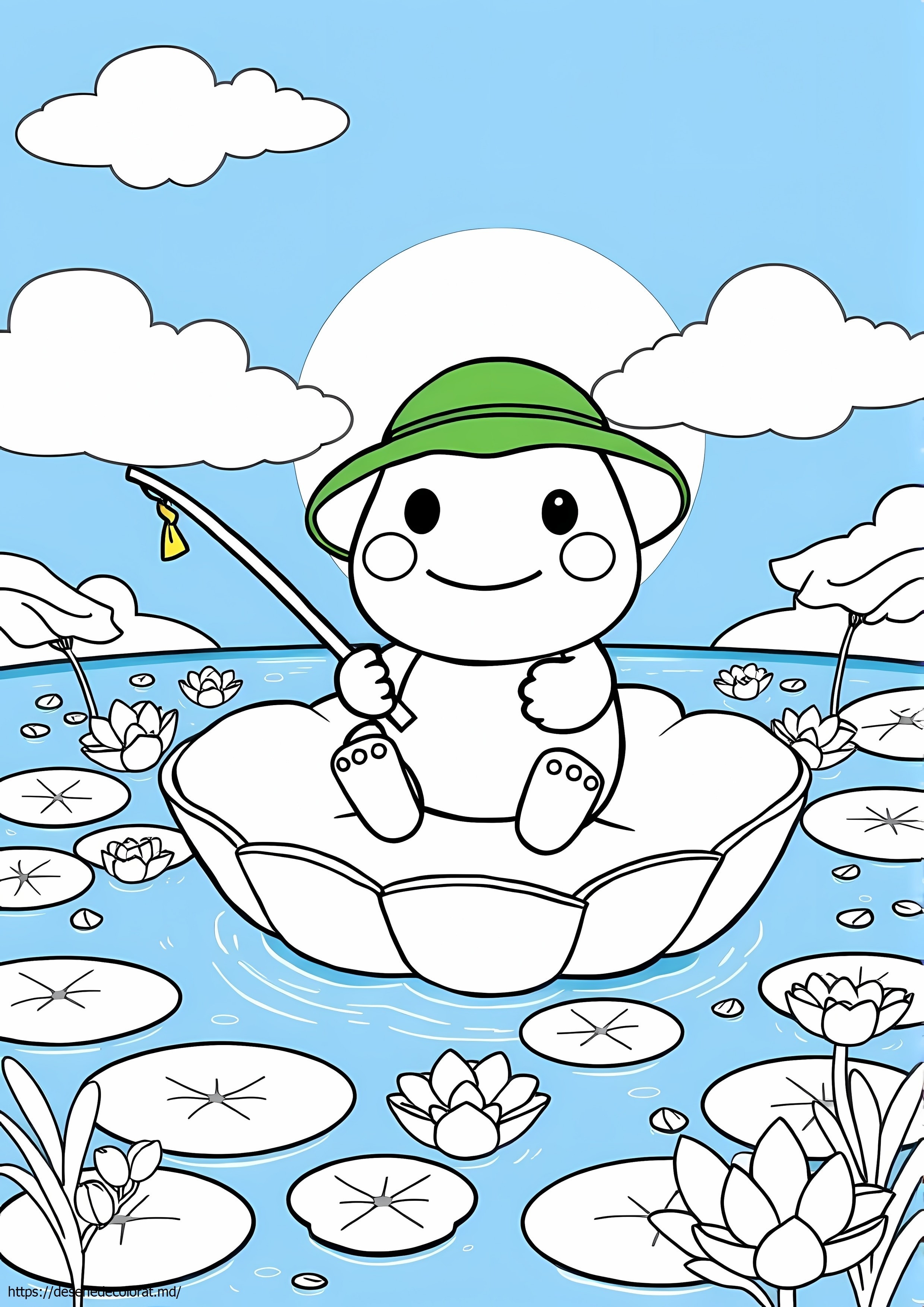Keroppi sanrio