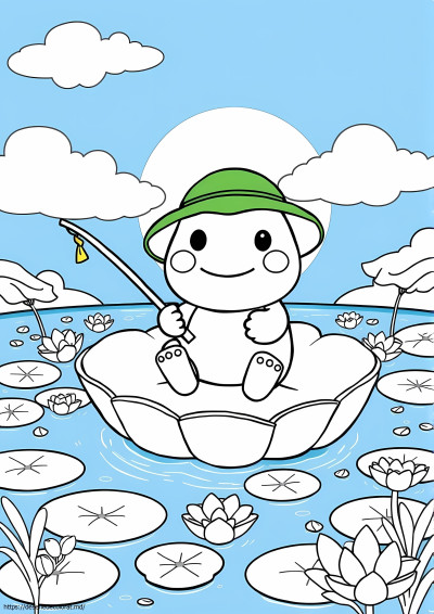 Keroppi sanrio