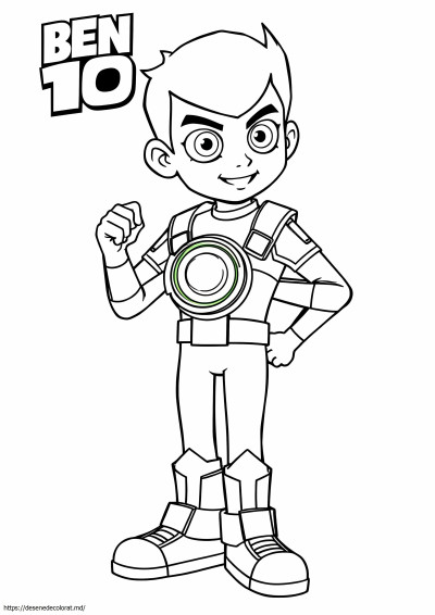 Kevin 11 omnitrix ben 10