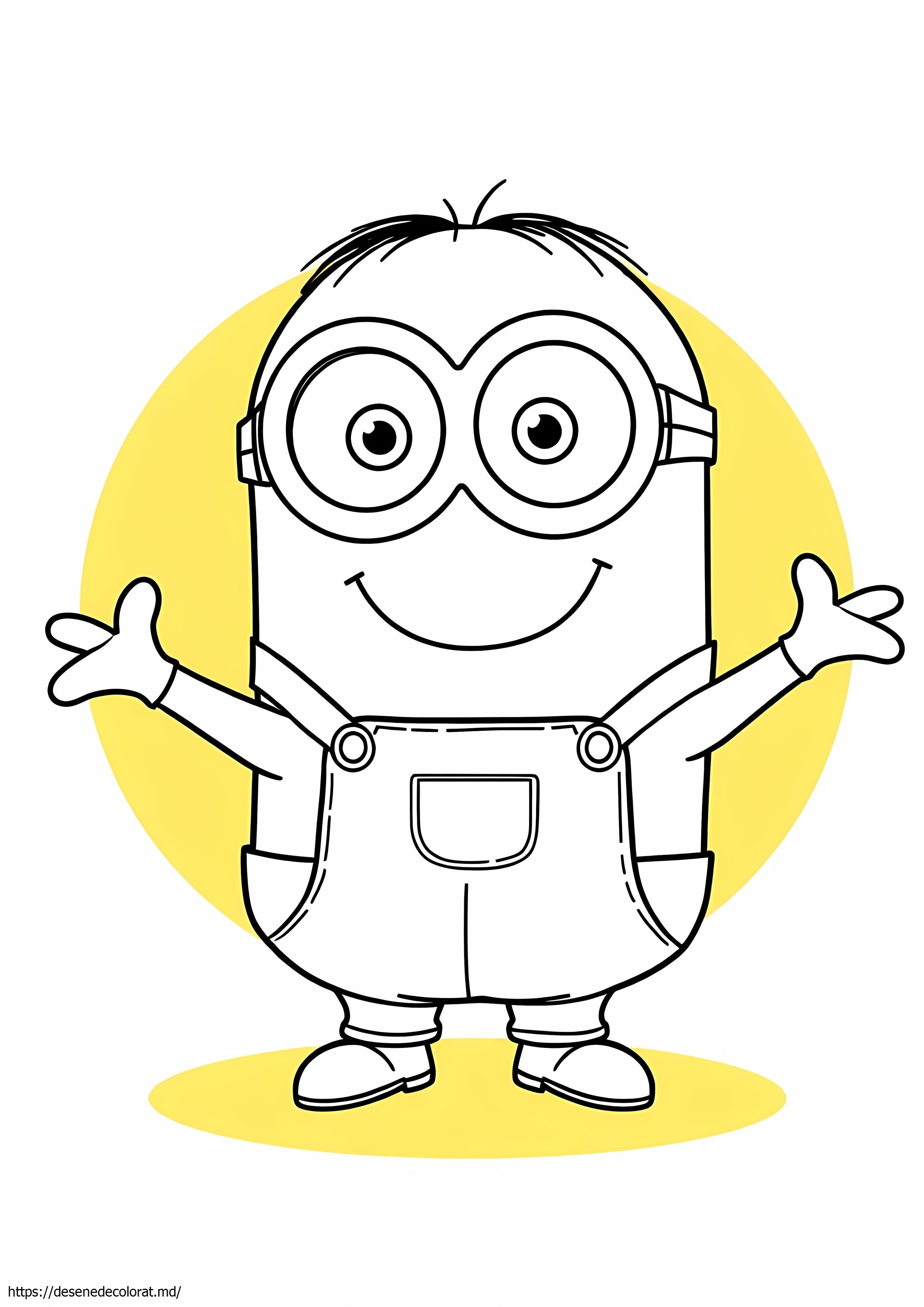 Kevin Minion