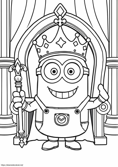 King bob minion