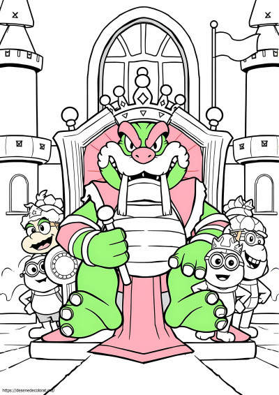 Regele k rool