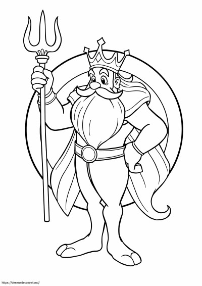 Regele triton