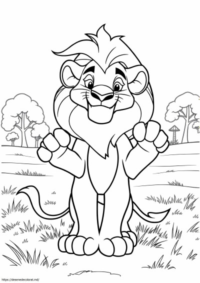 Kion regele leu