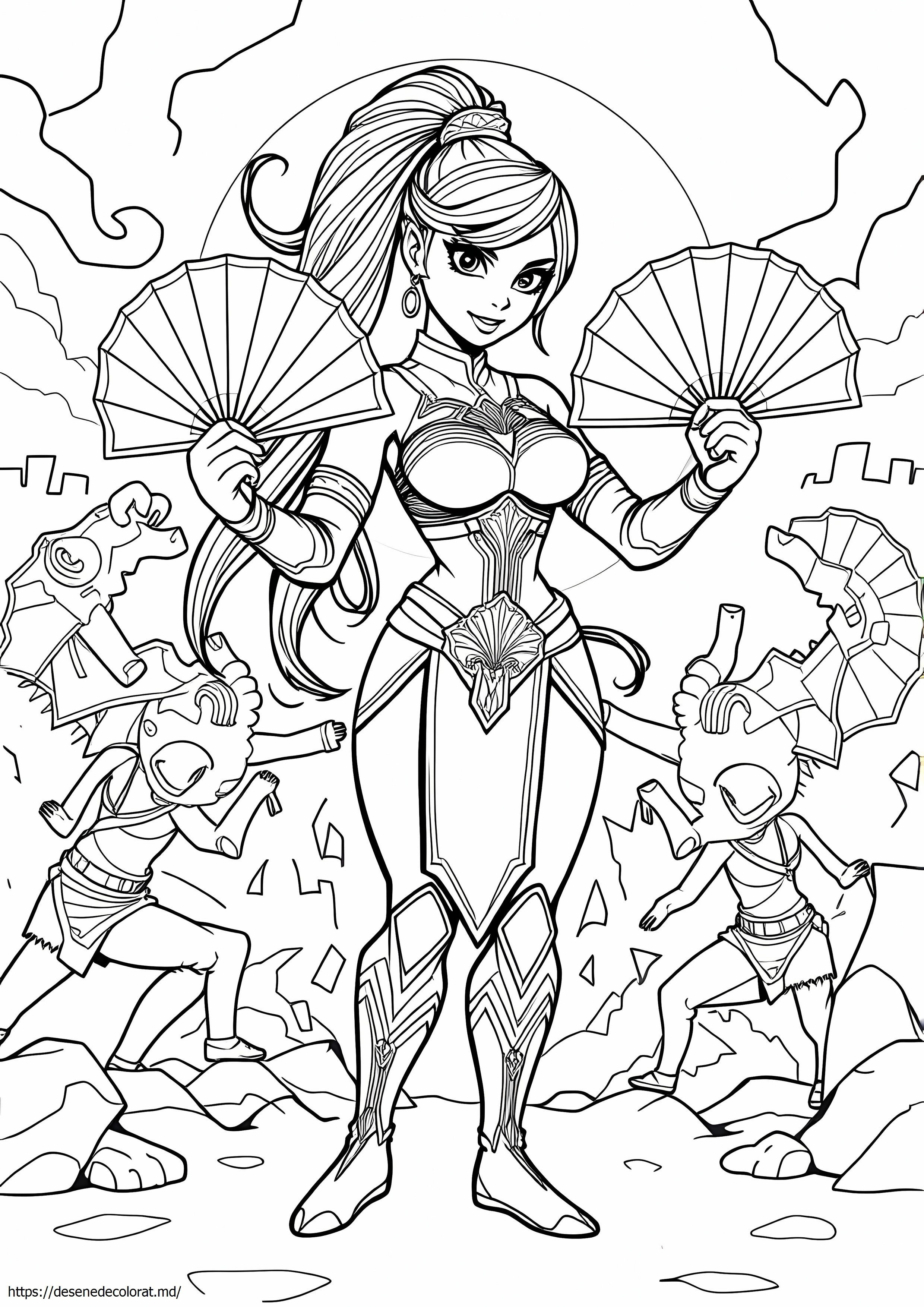 Kitana