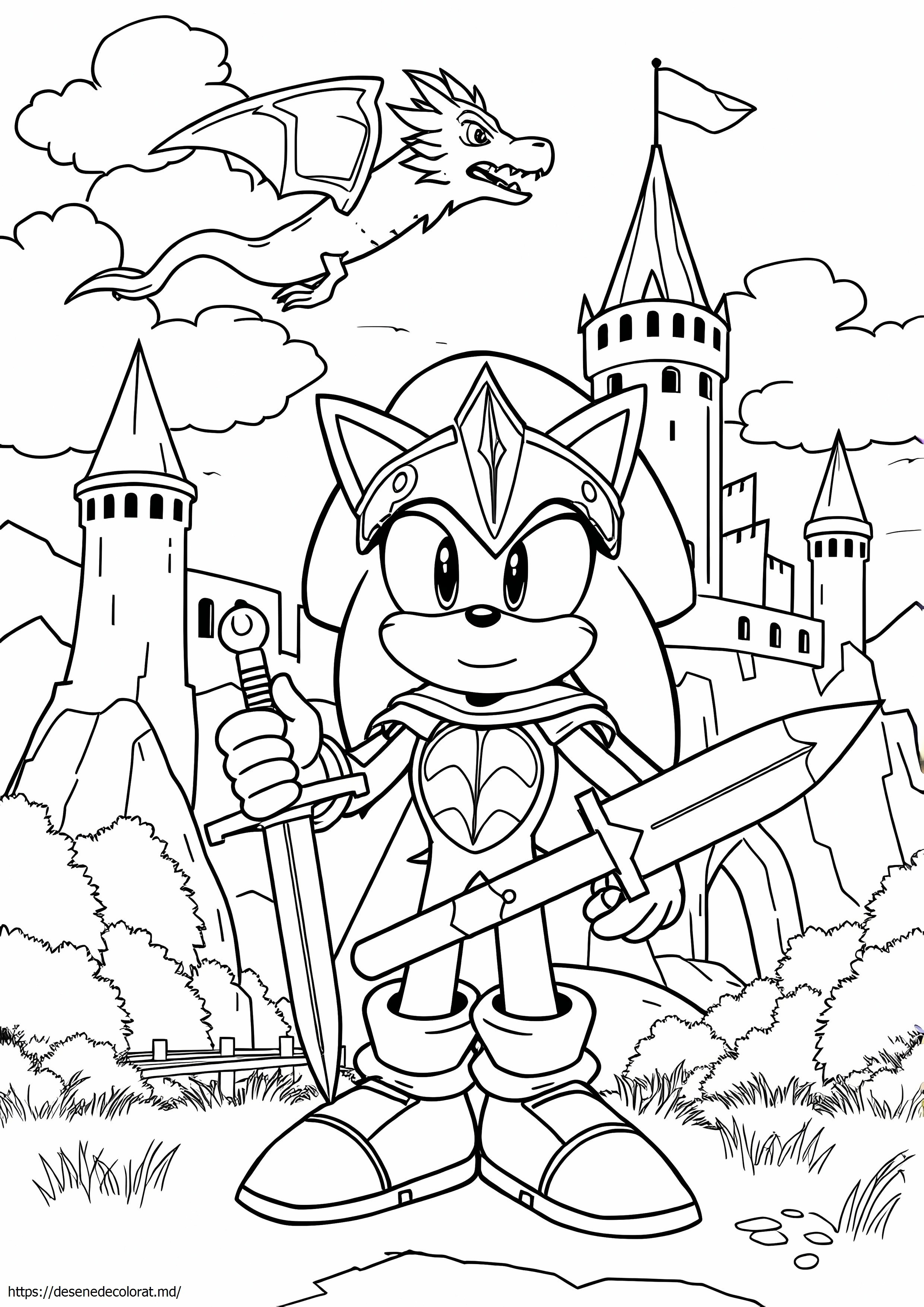 Cavaler sonic
