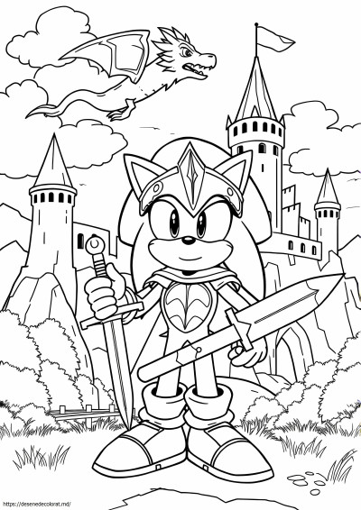 Cavaler sonic