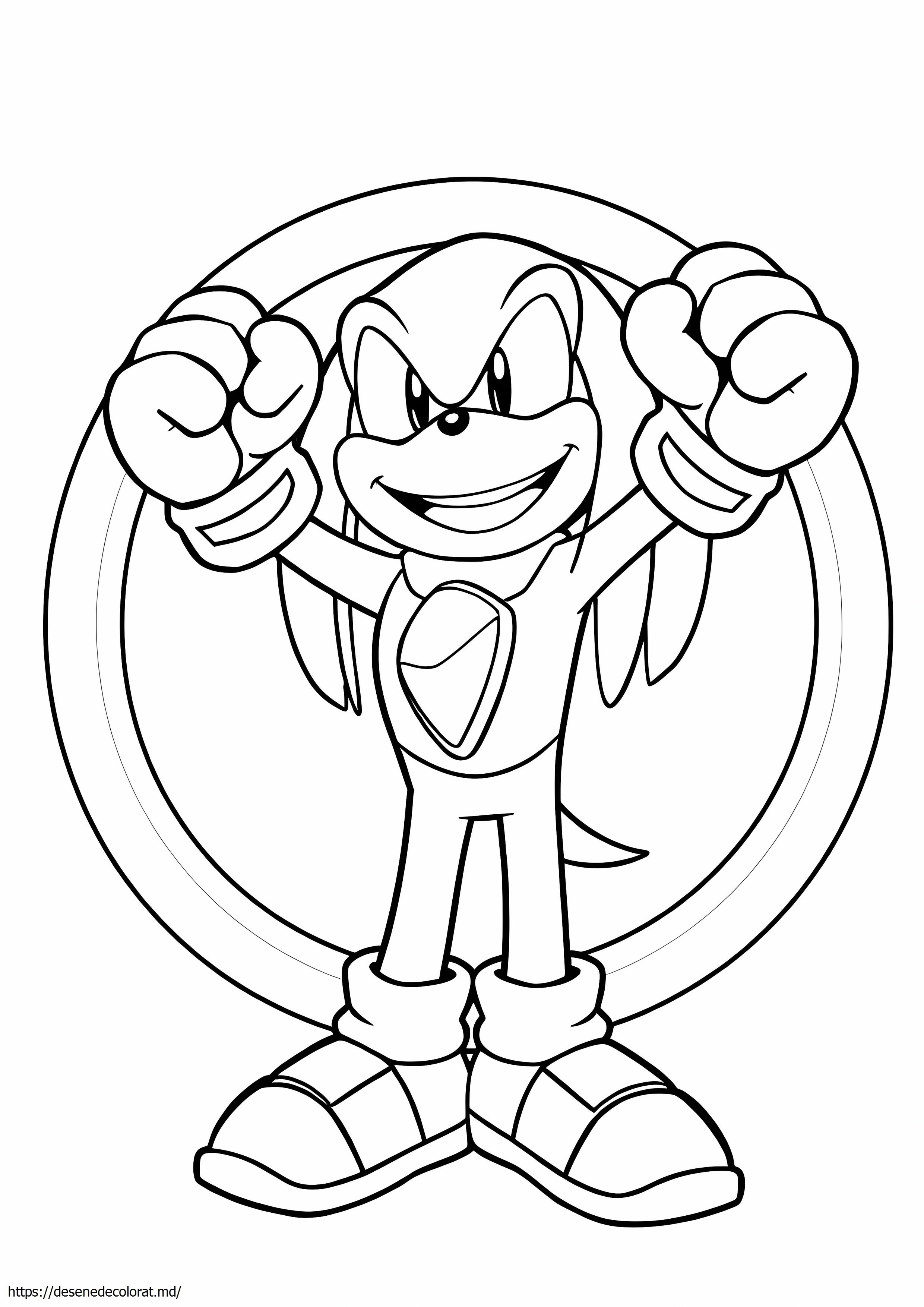 Knuckles exe