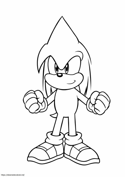 Degetelor sonic