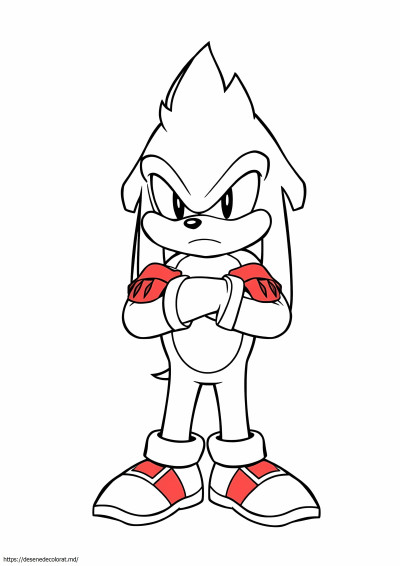 Lovește echidna