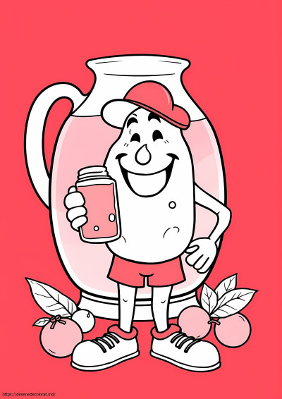 Kool aid man