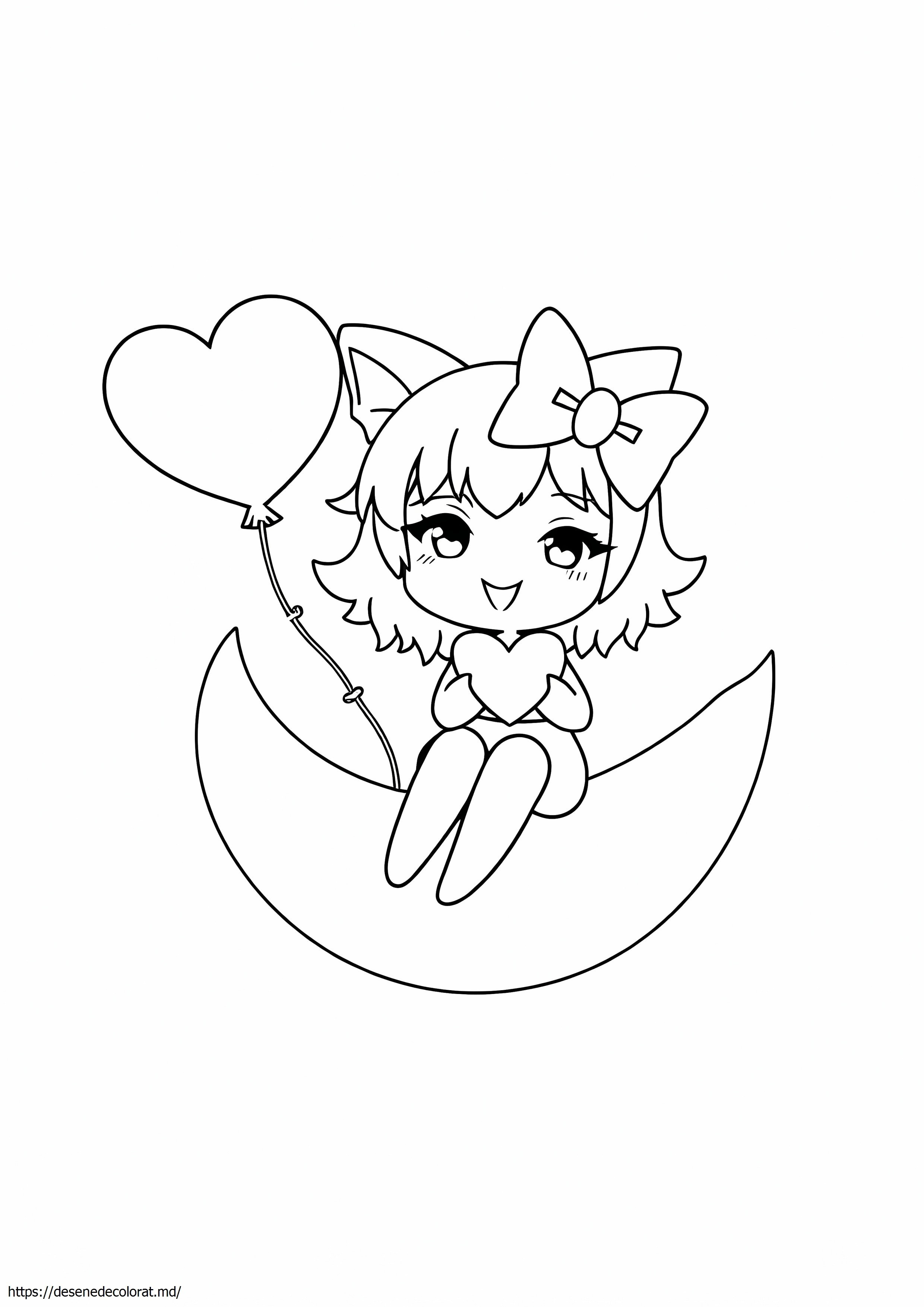 Anime kuromi