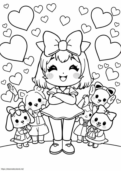 Kuromi și prietenii