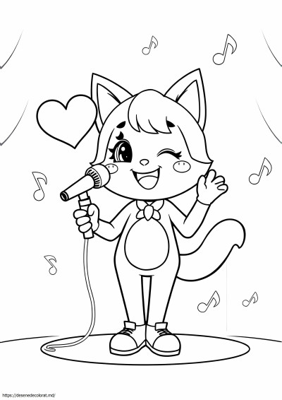 Desenul kuromi