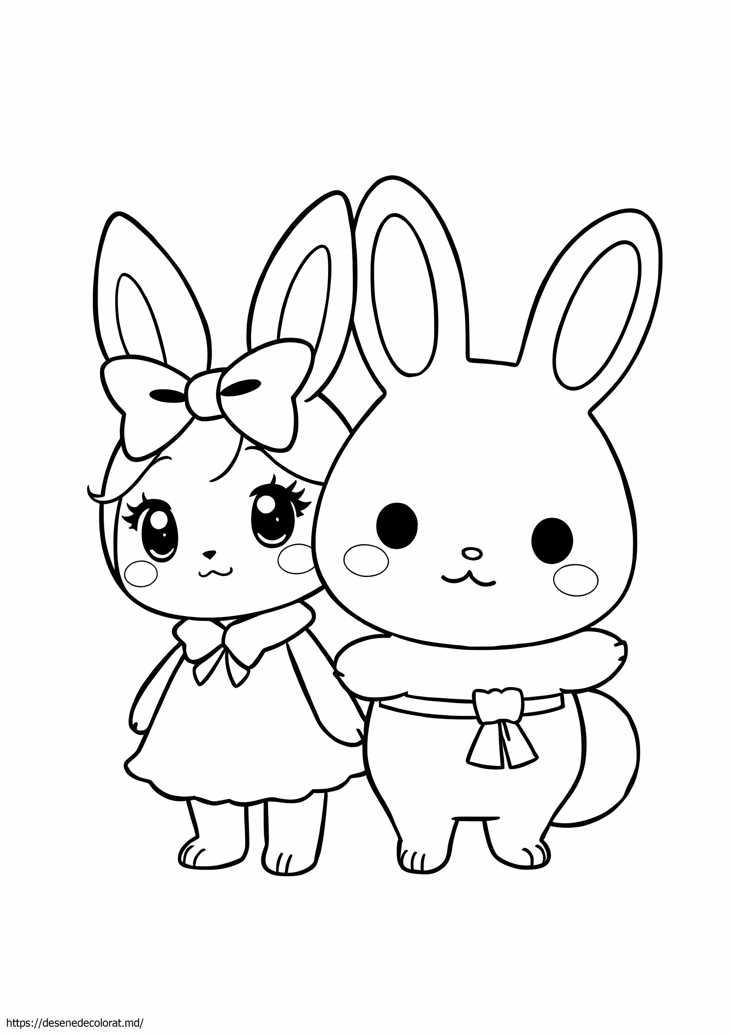 Kuromi cinnamoroll