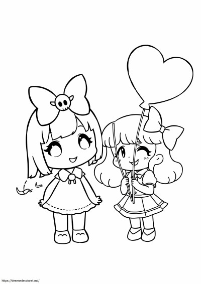 Kuromi melody sanrio