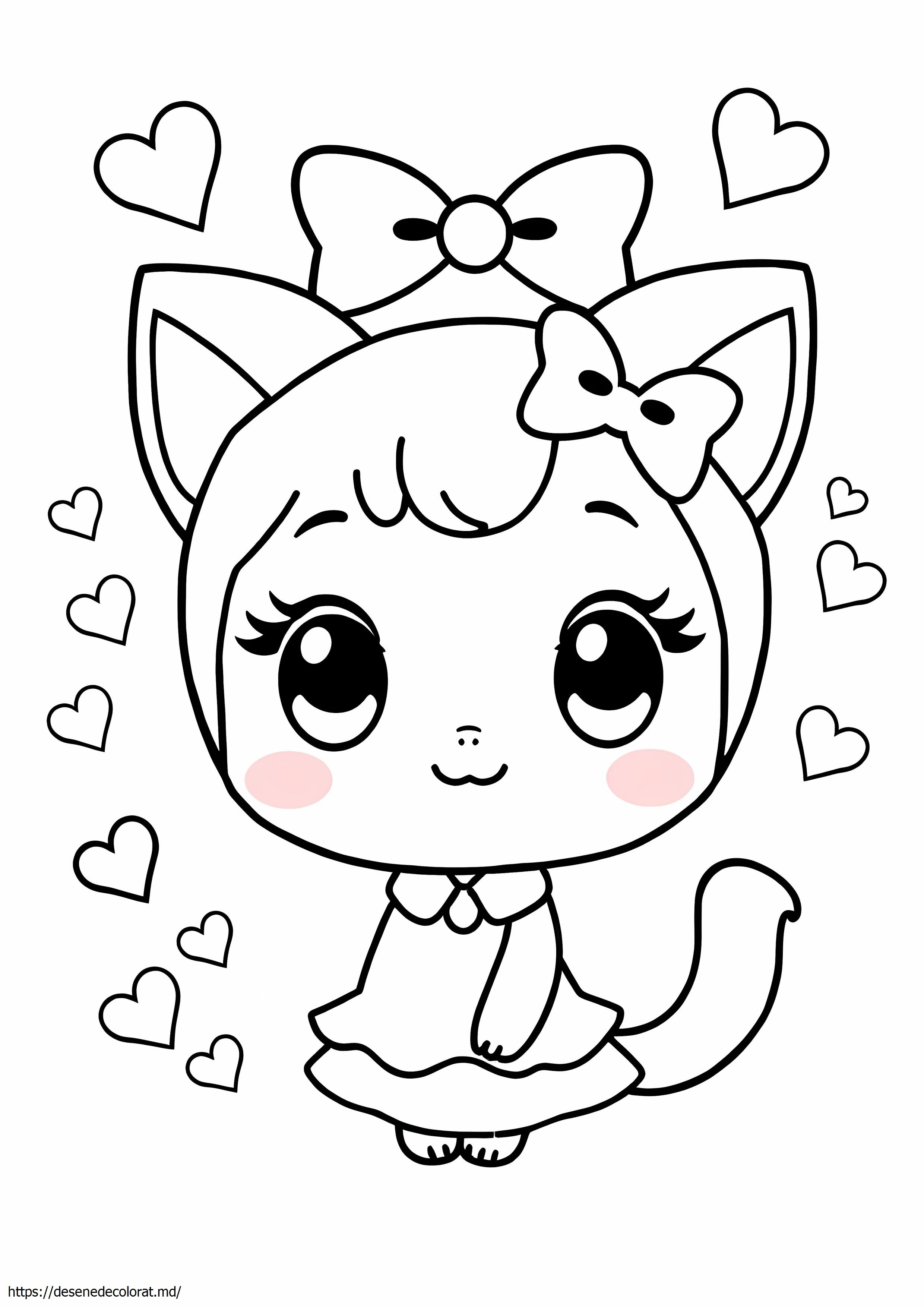Capul kuromi
