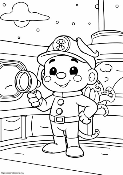Kwazii octonauts
