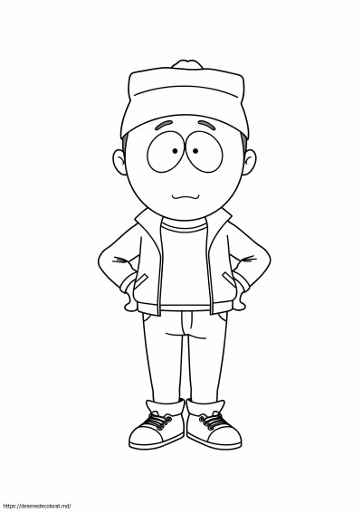 Kyle South Park
