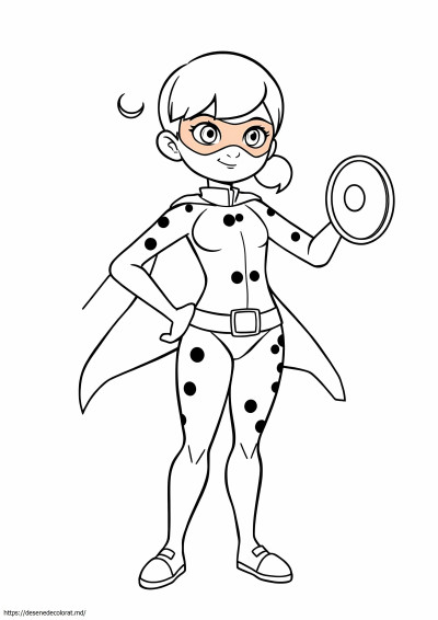 Buburuza marinette