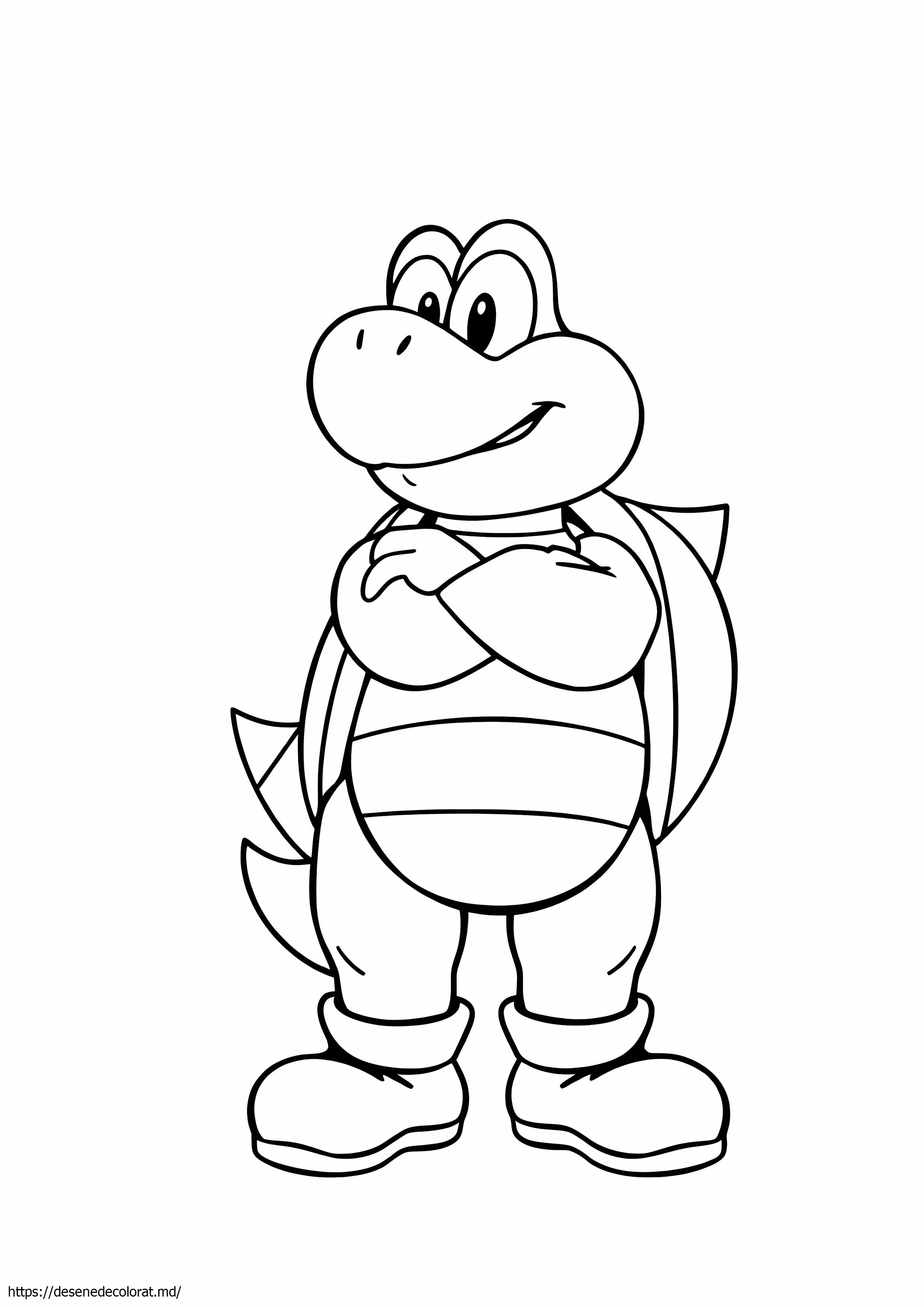 Larry koopa