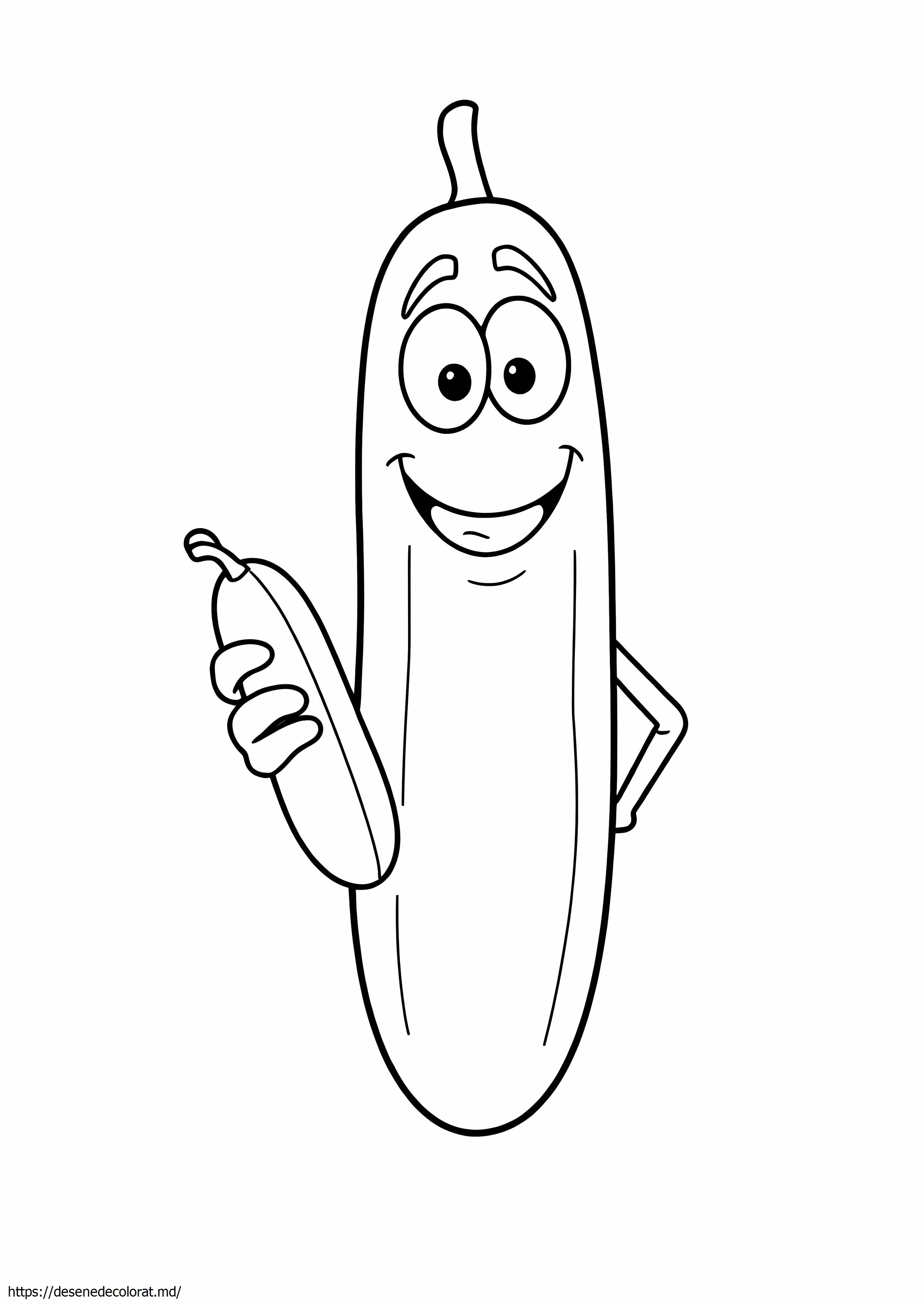 Larry castravetele