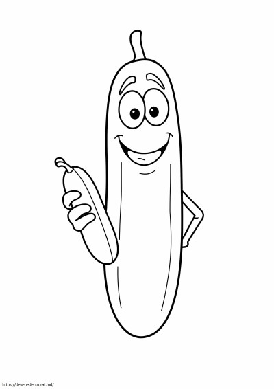 Larry castravetele