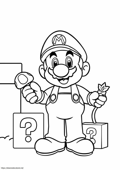 Larry mario