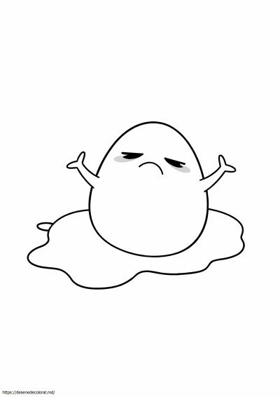 Ou leneş gudetama