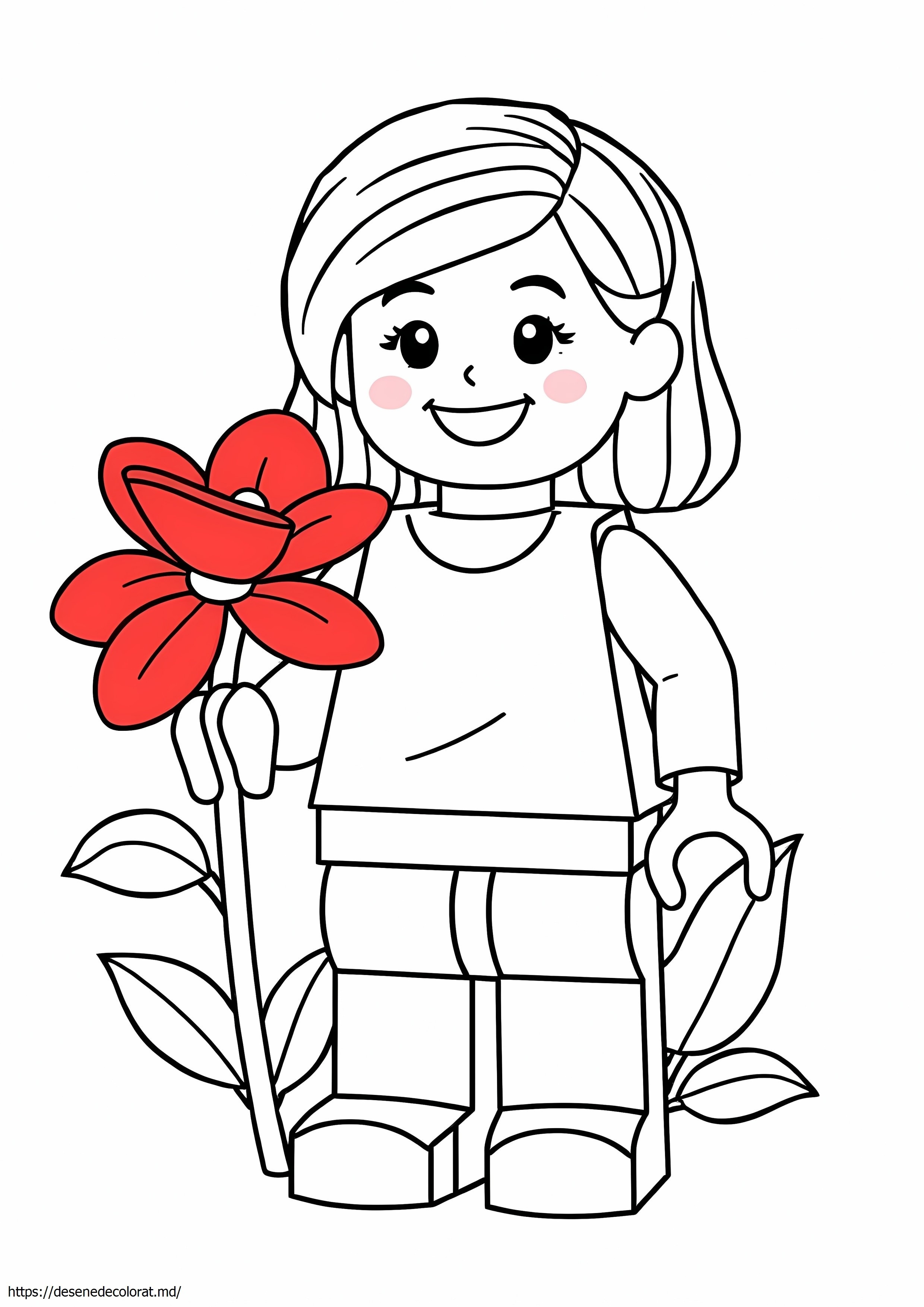 Fata lego