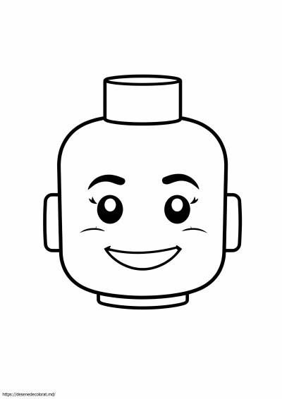 Cap de lego