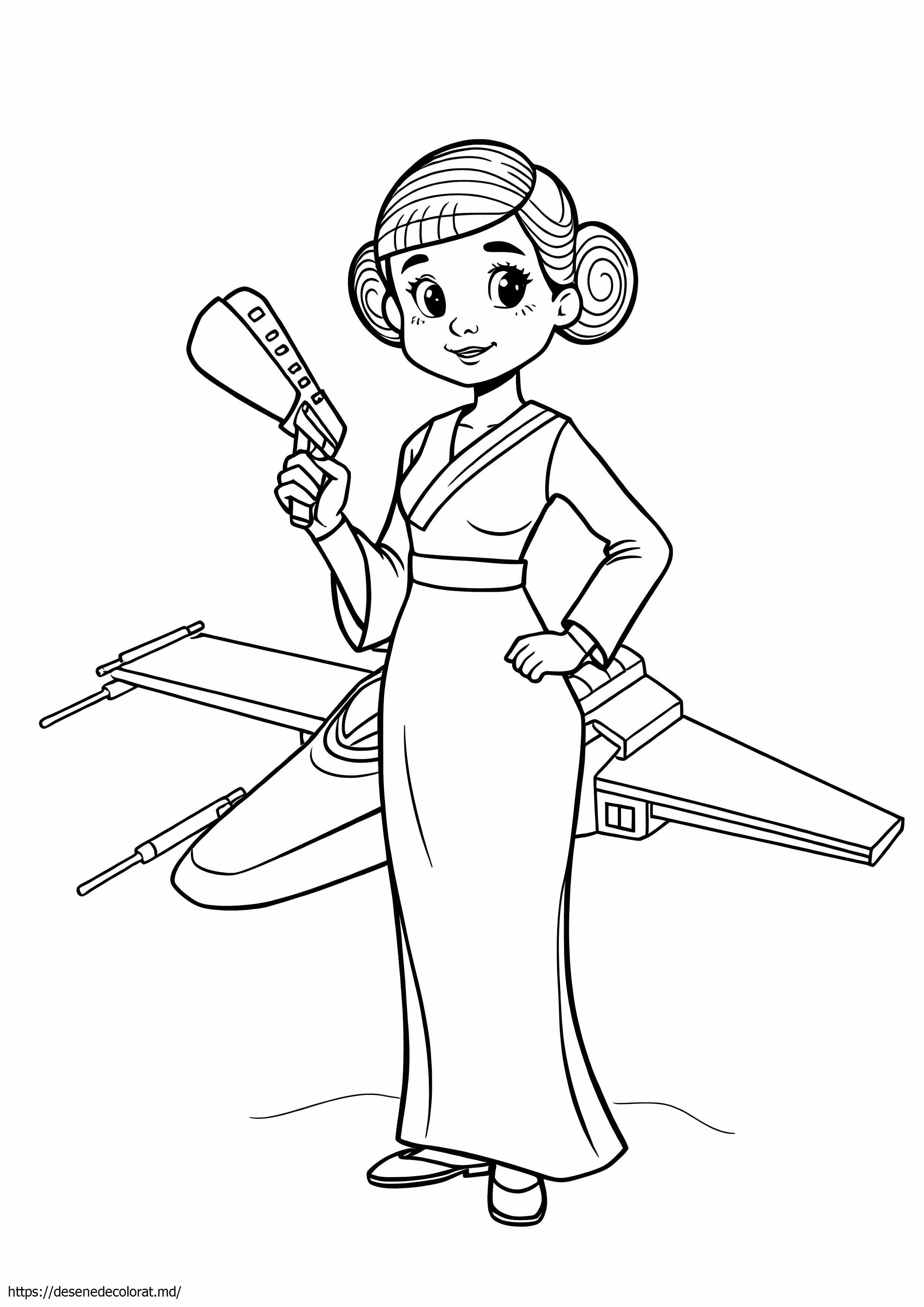Leia