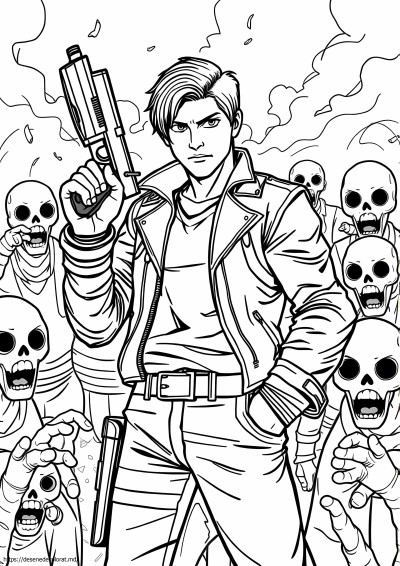 Leon kennedy
