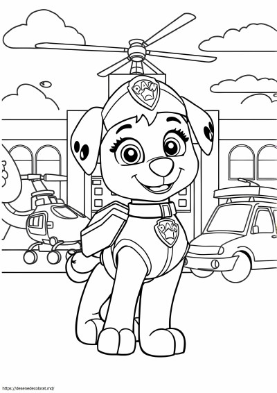 Liberty Paw Patrol