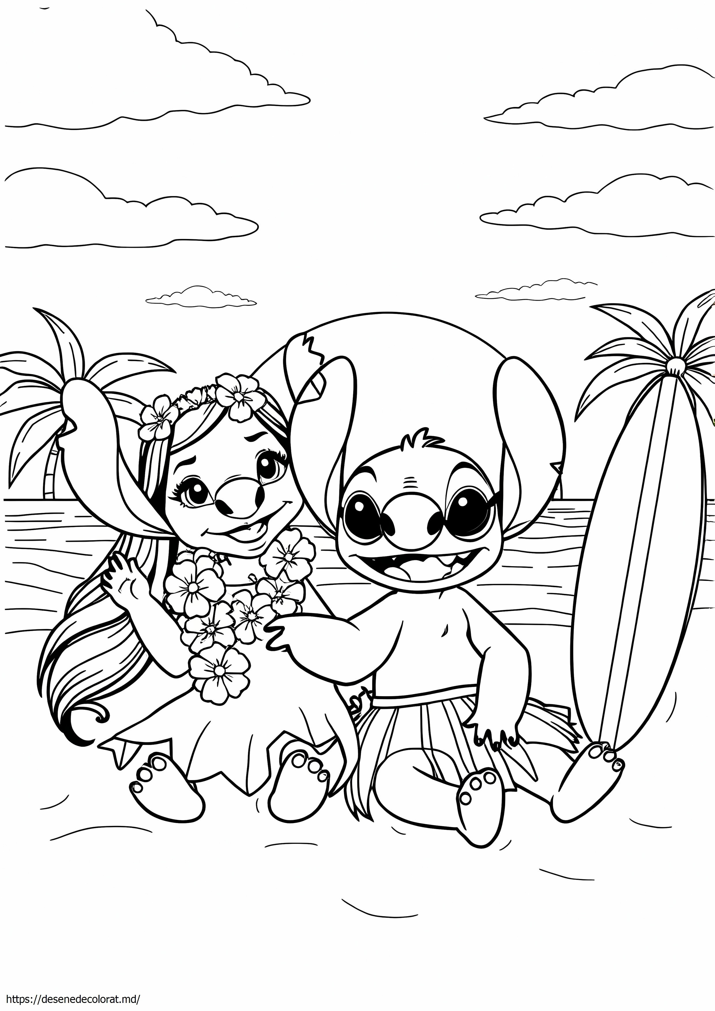 Lilo & stitch