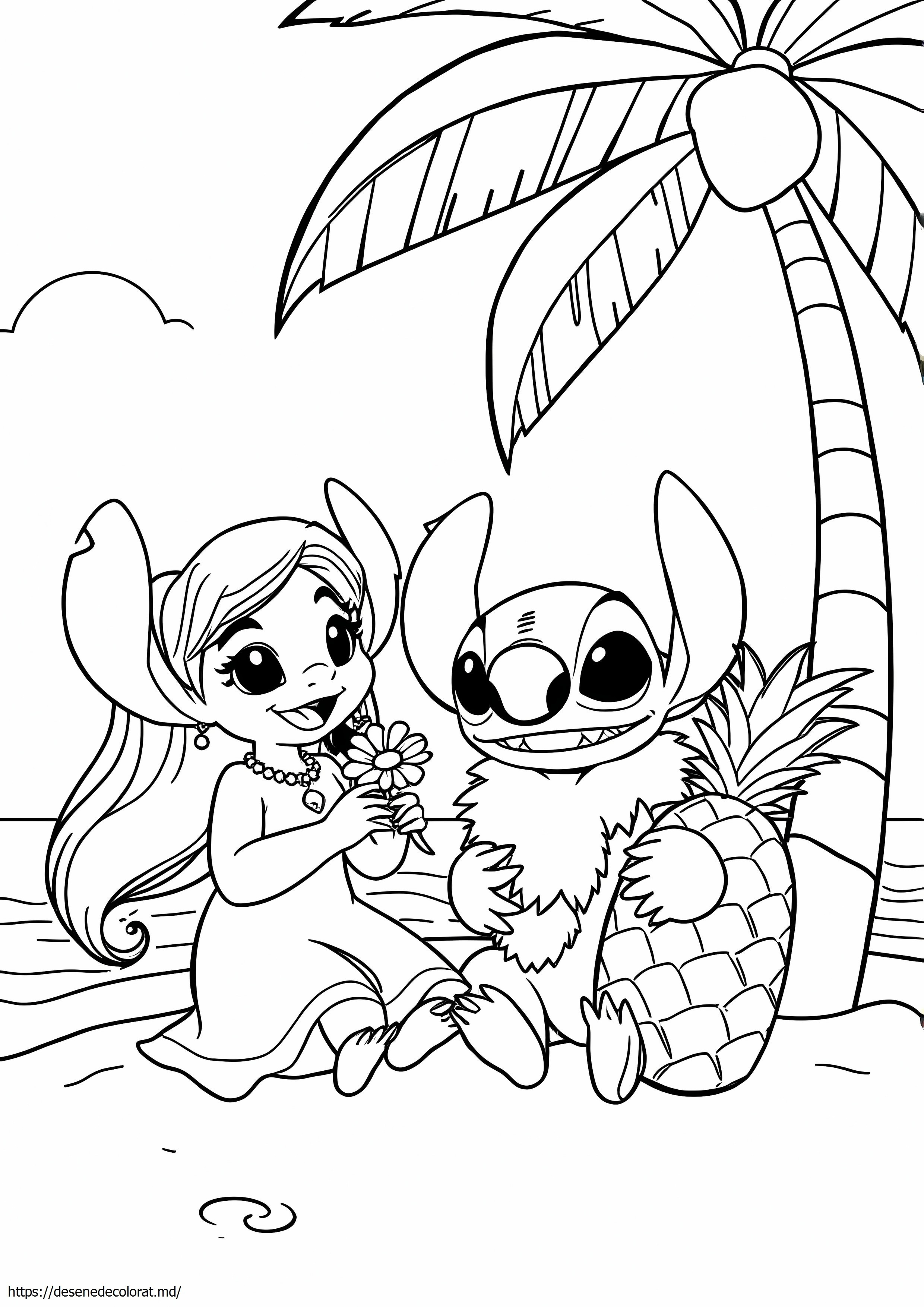 Lilo și stitch