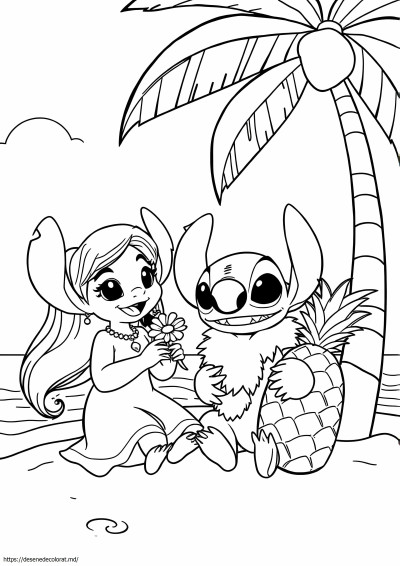 Lilo și stitch