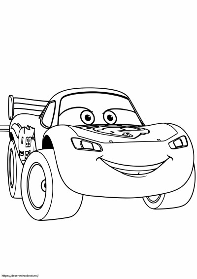 Fulger mqueen