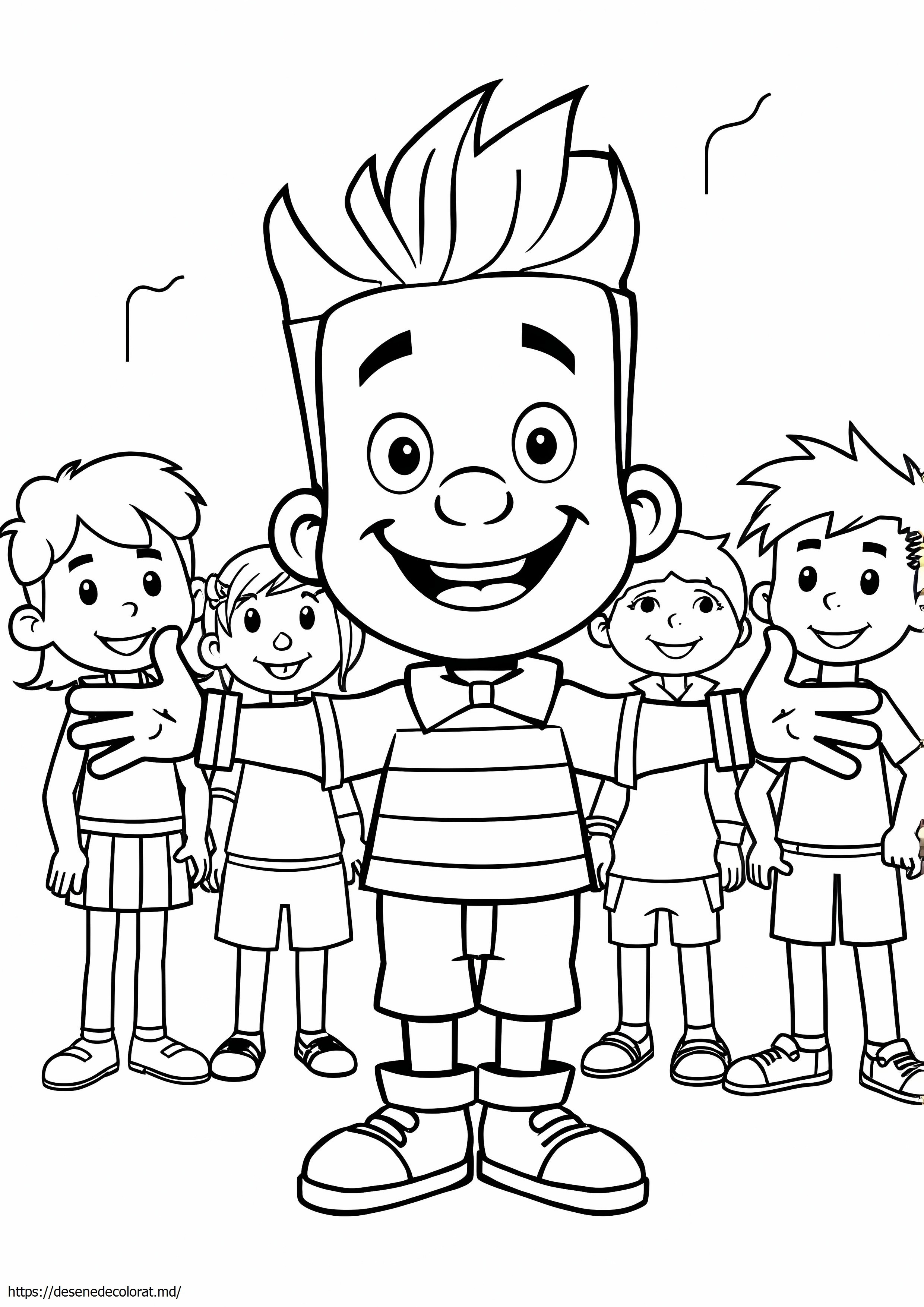 Lincoln Loud House