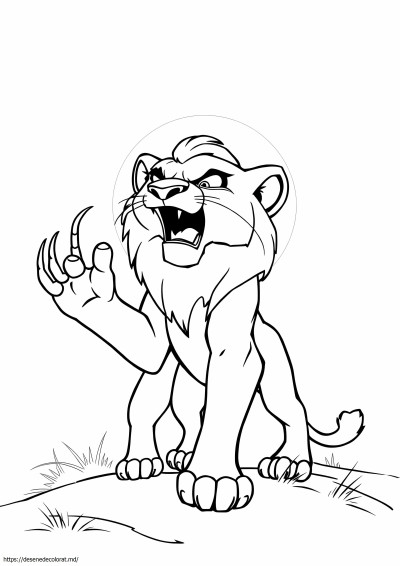 Regele leu zira