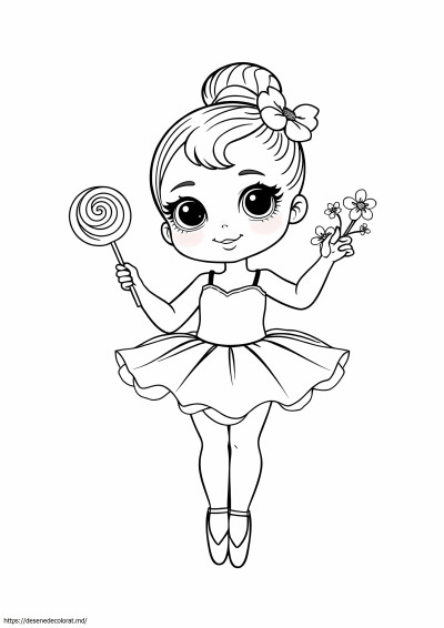 Lol balerina
