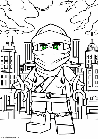 Lloyd ninjago