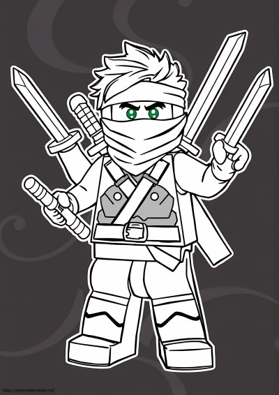 Lloyd garmadon